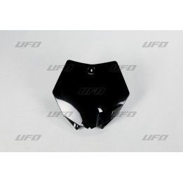 Plastiki i naklejki UFO tablica na numer startowy ktm SX 85 '13-'17,