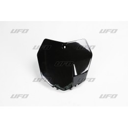 Plastiki i naklejki UFO tablica na numer startowy ktm sx/sxf '13-'15, SX 250 16