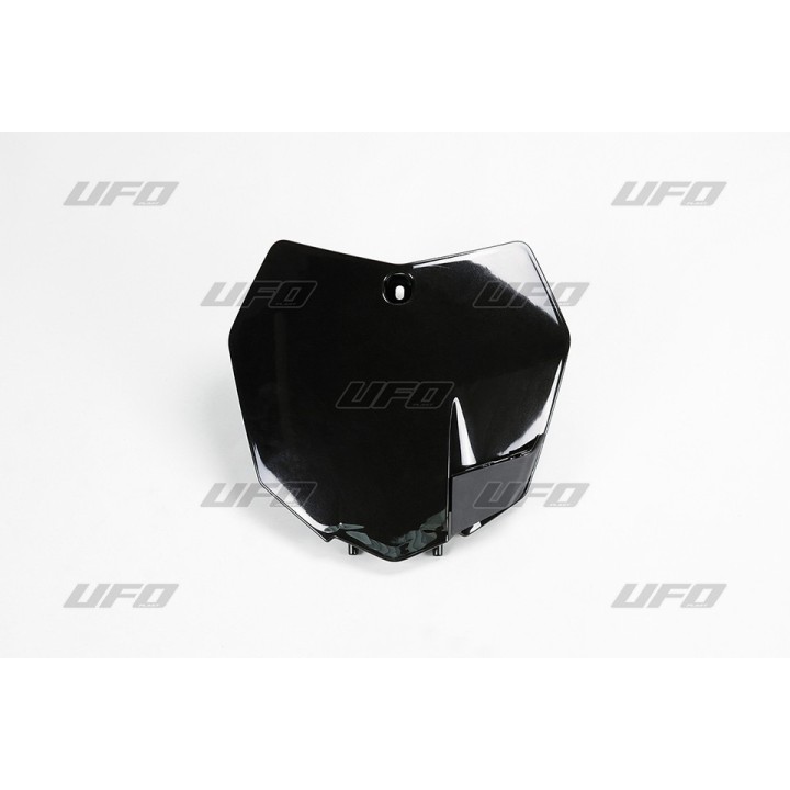 Plastiki i naklejki UFO tablica na numer startowy ktm sx/sxf '13-'15, SX 250 16