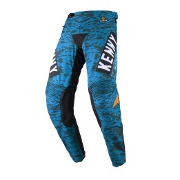 KENNY RACING SPODNIE CROSS/ENDURO MODEL PERFORMANCE STONE BLUE