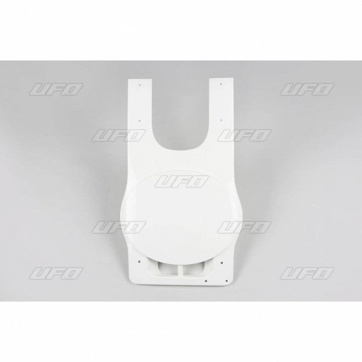 Plastiki i naklejki UFO tablica na numer startowy vintage beta 250-500 '79-'82, beta 125 '79-'80, tgm, accossato,