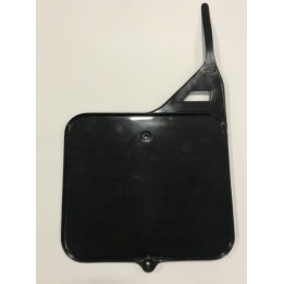 Plastiki i naklejki UFO tablica na numer startowy suzuki rm 125/250 '87-'95 - zastępuje TM03115001
