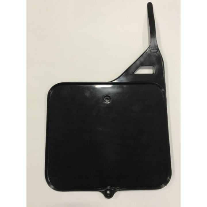 Plastiki i naklejki UFO tablica na numer startowy suzuki rm 125/250 '87-'95 - zastępuje TM03115001
