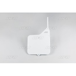 Plastiki i naklejki UFO tablica na numer startowy suzuki rm 125/250 '87-'95 - zastępuje TM03115041