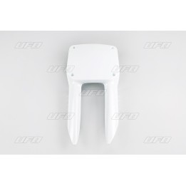 Plastiki i naklejki UFO tablica na numer startowy suzuki rm 125/250 '96-'98