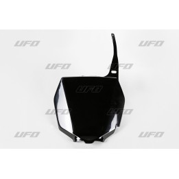 Plastiki i naklejki UFO tablica na numer startowy suzuki rm 125/250 '01-'17, rmz 250 '07-'09, rmz 450 '05-'07,