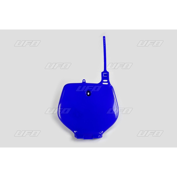 Plastiki i naklejki UFO tablica na numer startowy yamaha yz 125/250 '92-'99 yz / wr '98-'99