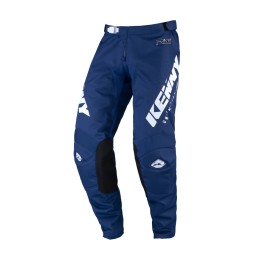 KENNY RACING SPODNIE CROSS/ENDURO MODEL TRACK RAW NAVY