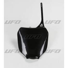 Plastiki i naklejki UFO tablica na numer startowy yamaha yz, yzf, wrf '00-'05