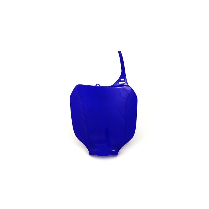 Plastiki i naklejki UFO tablica na numer startowy yamaha yz, yzf, wrf '00-'05