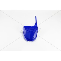 Plastiki i naklejki UFO tablica na numer startowy yamaha yz 125/250 '15-'21, yzf 250 '10-'18,YZF 450 '10-'17,