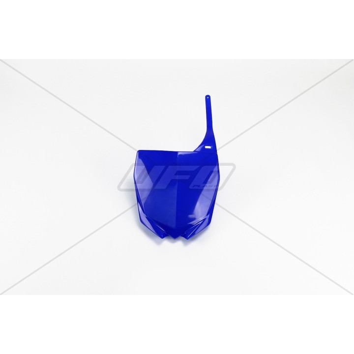 Plastiki i naklejki UFO tablica na numer startowy yamaha yz 125/250 '15-'21, yzf 250 '10-'18,YZF 450 '10-'17,