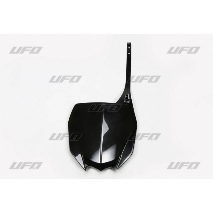 Plastiki i naklejki UFO tablica na numer startowy yamaha yz 125/250 '22-'26, yzf 250 '19-'23, yzf 450 '18-'22
