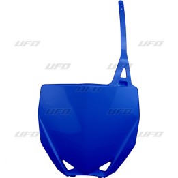 Plastiki i naklejki UFO tablica na numer startowy yamaha yz 65 '19-'26 , yz 85 '15-'25 - zastępuje YA04849089