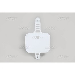 Plastiki i naklejki UFO tablica na numer startowy honda crf 50 '04-'26,