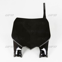 Plastiki i naklejki UFO tablica na numer startowy honda crf 250 r '10-'13, crf 450 '09-'12