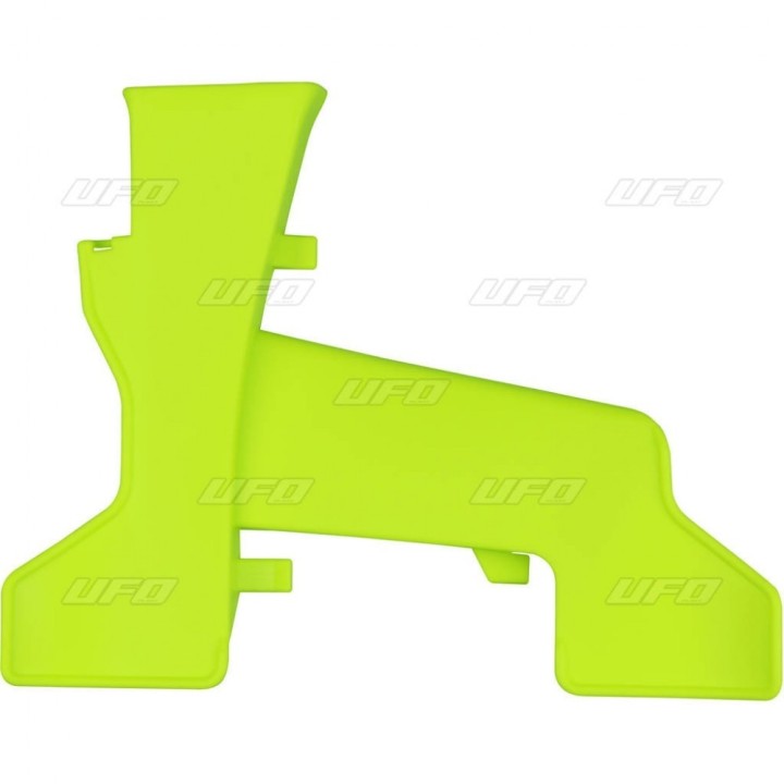 Plastiki i naklejki UFO tablica na numer startowy husqvarna tc 125/250 '19-22, fc 250/350/450 '19-22