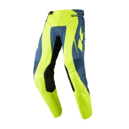 KENNY RACING SPODNIE CROSS/ENDURO MODEL PERFORMANCE SOLID NEON YELLOW