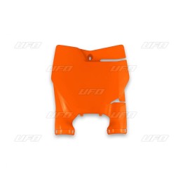 Plastiki i naklejki UFO tablica na numer startowy ktm SX 85 '18-'26