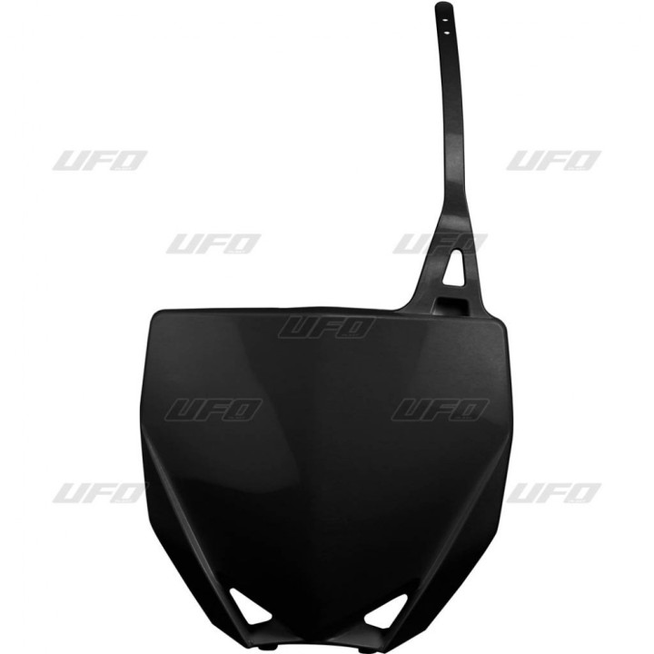 Plastiki i naklejki UFO tablica na numer startowy yamaha yz 65 '19-'26 , yz 85 '15-'25 - zastępuje YA04849001