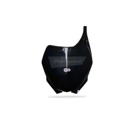 POLISPORT pole numerowe (plastron) yamaha yz 125/250 '06-'14; yz 250F '06-'09; yz 450F '06-'09