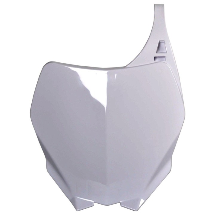POLISPORT pole numerowe (plastron) yamaha yz 125/250 '06-'14; yz 250F '06-'09; yz 450F '06-'09