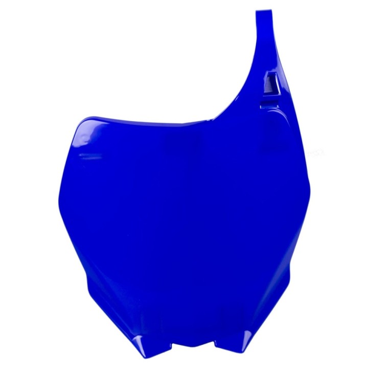 POLISPORT pole numerowe (plastron) yamaha yz 125/250 '06-'14; yz 250F '06-'09; yz 450F '06-'09