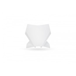 Plastiki i naklejki UFO tablica na numer startowy ktm sx/sxf(sx-f) 125/250/300/350/450F tbi '23-26