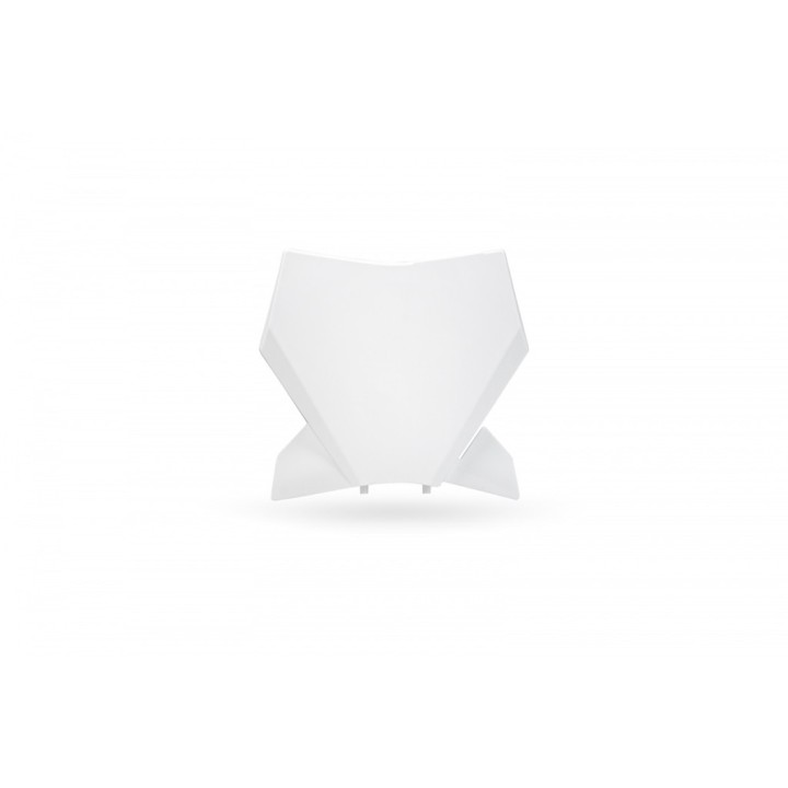 Plastiki i naklejki UFO tablica na numer startowy ktm sx/sxf(sx-f) 125/250/300/350/450F tbi '23-26