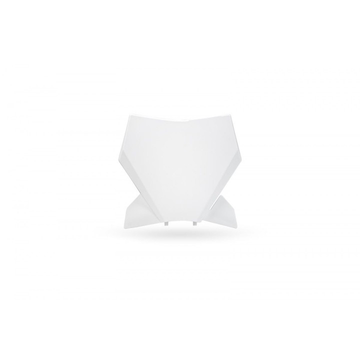 Plastiki i naklejki UFO tablica na numer startowy ktm sx/sxf(sx-f) 125/250/300/350/450F tbi '23-26
