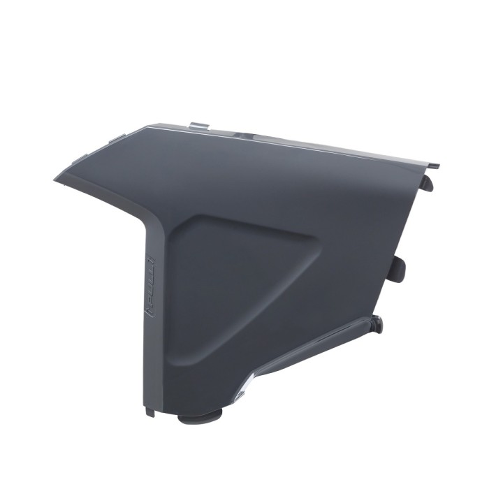 Plastiki i naklejki POLISPORT osłona filtra powietrza (airbox) jedna strona sherco se-r / sef-r '25-'26