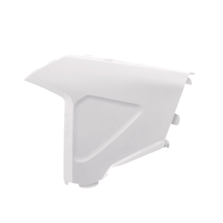Plastiki i naklejki POLISPORT osłona filtra powietrza (airbox) jedna strona sherco se-r / sef-r '25-'26