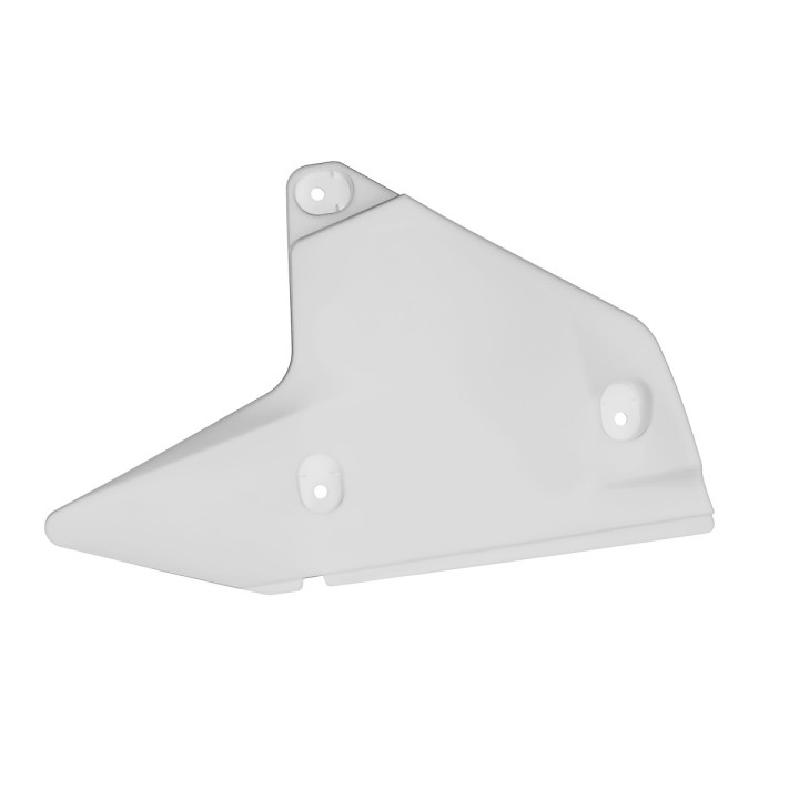 Plastiki i naklejki POLISPORT osłona filtra powietrza (airbox) jedna strona suzuki dr-z 400 '00-'25 (drz)