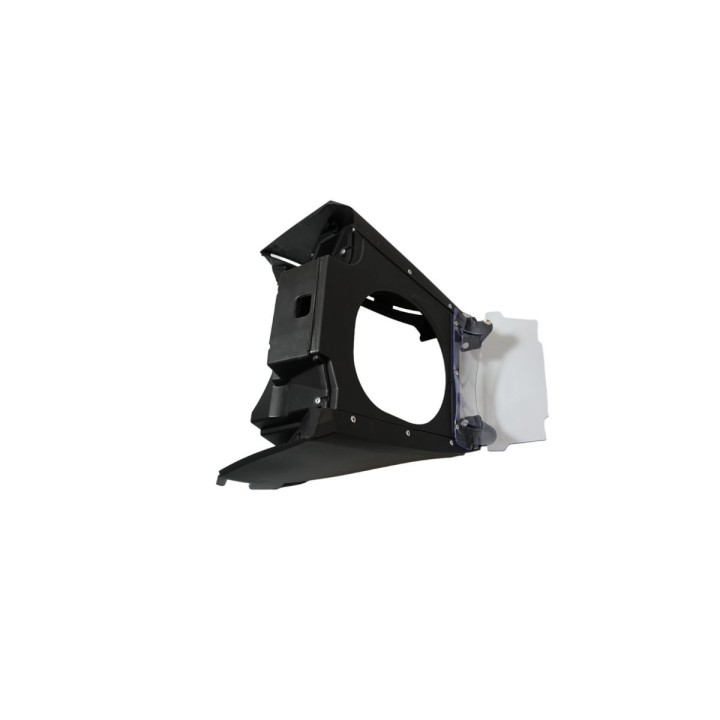 Plastiki i naklejki POLISPORT osłona filtra powietrza (airbox) yamaha yz 125/250 '22-'26