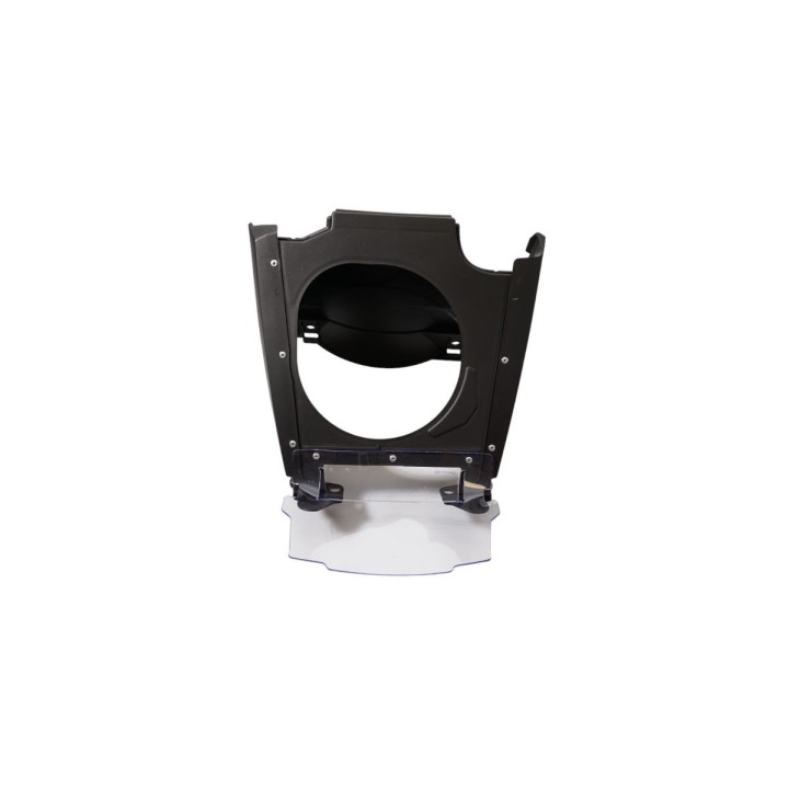 Plastiki i naklejki POLISPORT osłona filtra powietrza (airbox) yamaha yz 125/250 '22-'26