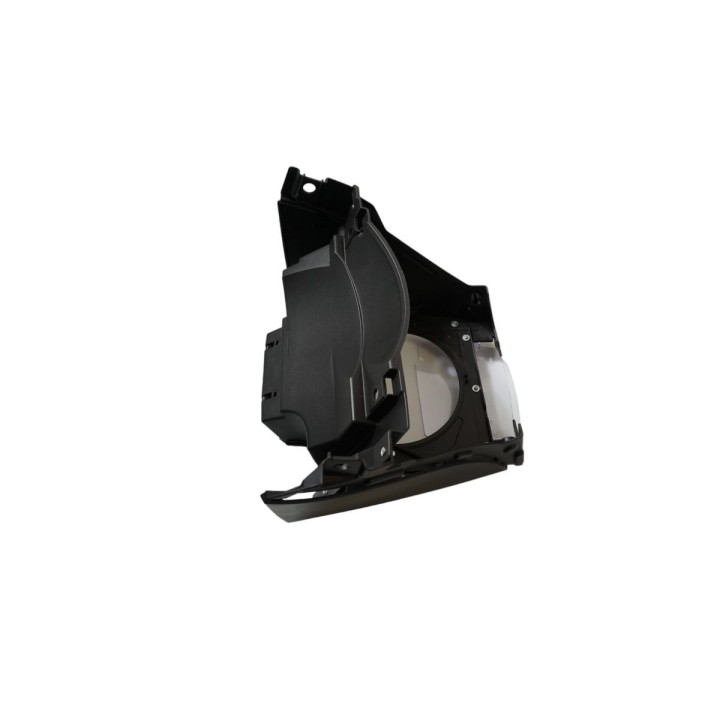 Plastiki i naklejki POLISPORT osłona filtra powietrza (airbox) yamaha yz 125/250 '22-'26