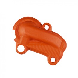 Plastiki i naklejki POLISPORT osłona pompy wody ktm sx/xc 250/300 '19-'22; EXC tpi 250/300 '20-'23 kolor, husqvarna tc/te 250/3…