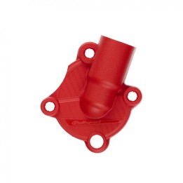 Plastiki i naklejki POLISPORT osłona pompy wody honda crf 250R '18-'25