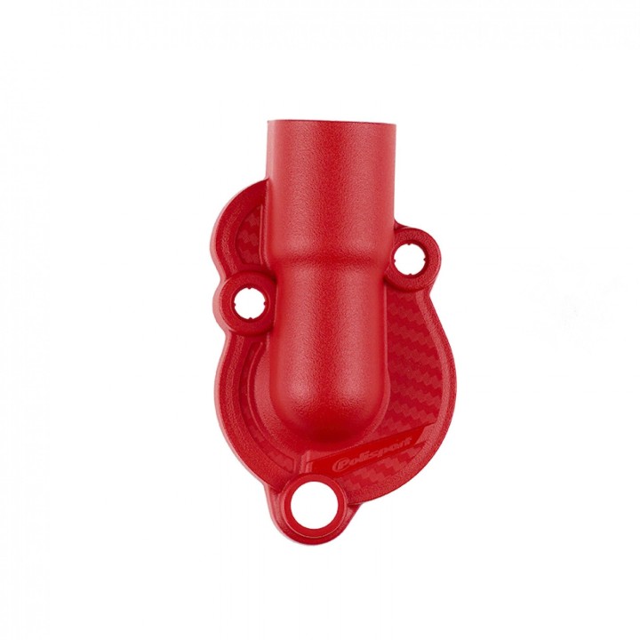 Plastiki i naklejki POLISPORT osłona pompy wody honda crf 450R '17-'25