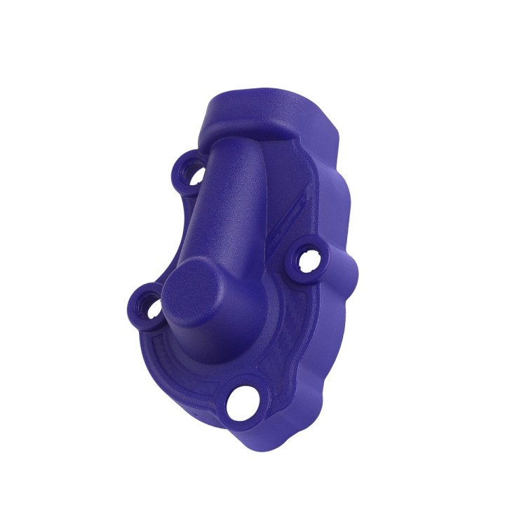 Plastiki i naklejki POLISPORT osłona pompy wody yamaha yz 250 '22-'25