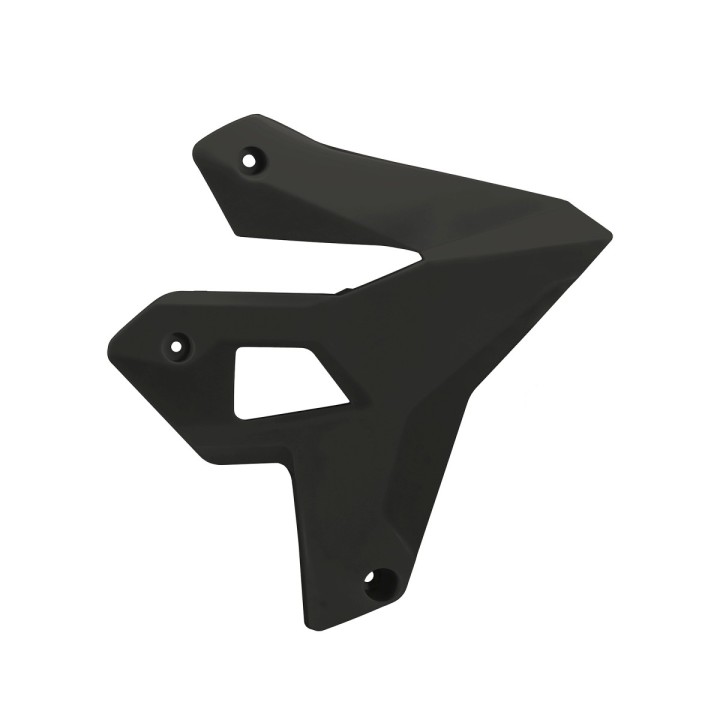 Plastiki i naklejki POLISPORT osłony chłodnicy suzuki dr-z 400 (DRZ400) '00-'25 restiling