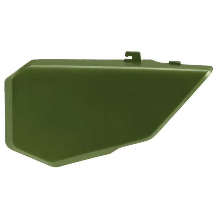 Plastiki i naklejki POLISPORT osłona filtra powietrza (airbox cover) husqvarna tc/fc 125/250/350/450'23-'26; te/fe 125/150/250/…
