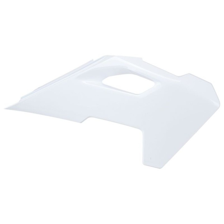 Plastiki i naklejki POLISPORT osłony chłodnicy husqvarna tc/fc 125/250/350/450'23-'26; te/fe 125/150/250/300/350/450/501 '24-'2…