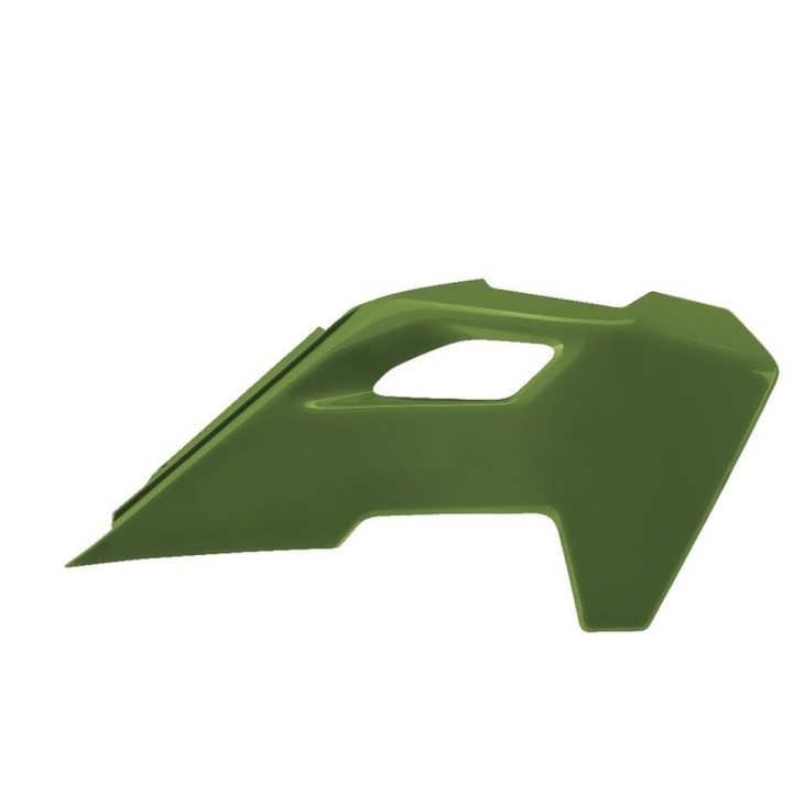 Plastiki i naklejki POLISPORT osłony chłodnicy husqvarna tc/fc 125/250/350/450'23-'26; te/fe 125/150/250/300/350/450/501 '24-'2…