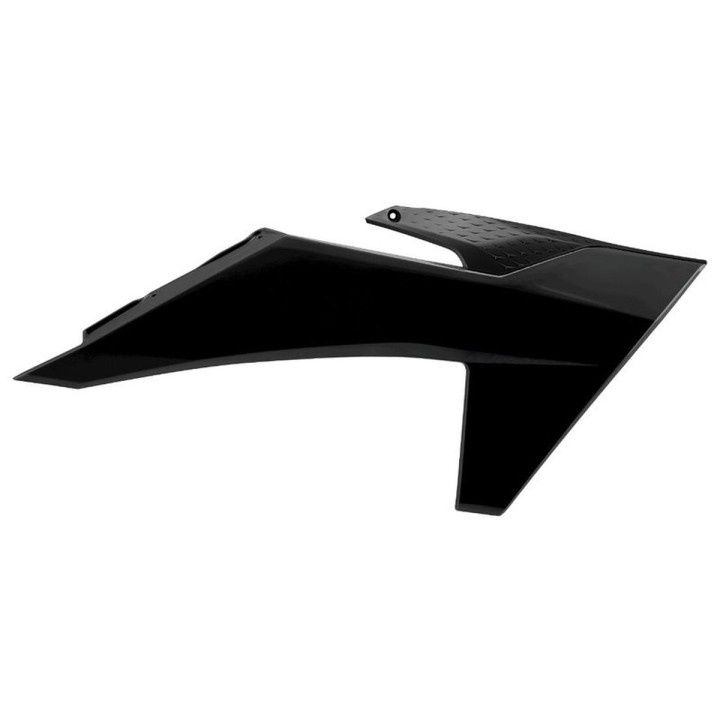 Plastiki i naklejki POLISPORT osłony chłodnicy (komplet) ktm sx/sxf/xc/xc-f 125/150/250/350/450 '23-'24; exc/exc-f 125/150/250/…