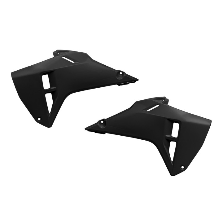 Plastiki i naklejki UFO osłony chłodnicy honda crf 250R / 450R '25-'26,