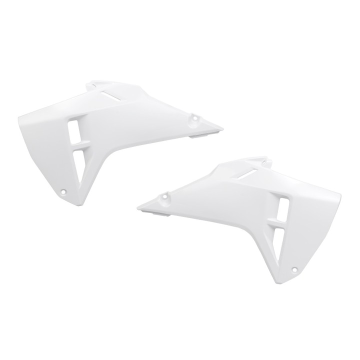 Plastiki i naklejki UFO osłony chłodnicy honda crf 250R / 450R '25-'26,