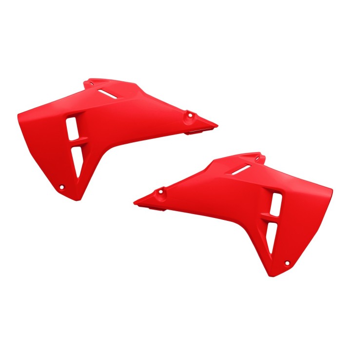 Plastiki i naklejki UFO osłony chłodnicy honda crf 250R / 450R '25-'26,