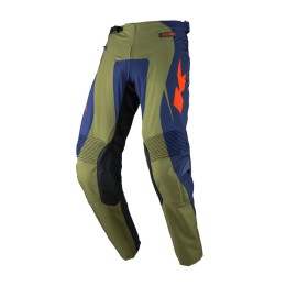 KENNY RACING SPODNIE CROSS/ENDURO MODEL PERFORMANCE SOLID KAKI