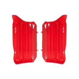 Plastiki i naklejki POLISPORT osłony chłodnicy (kratki-komplet ) honda crf 250R '22-'26; crf 450R '21-'26